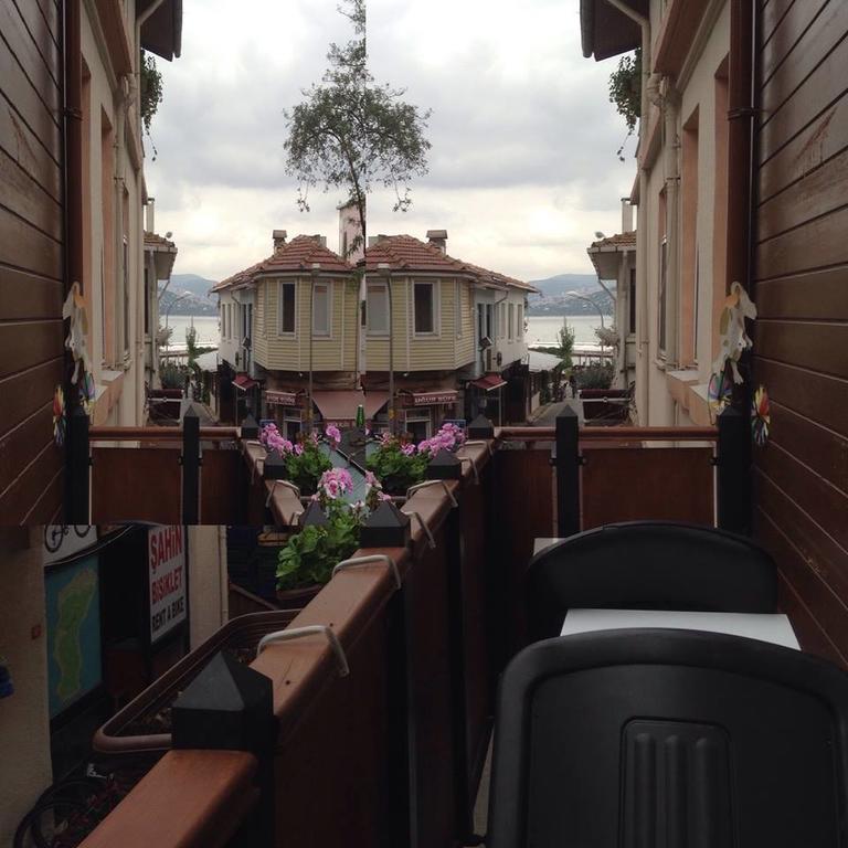 Cicekli Yali Hotel Buyukada Island Стая снимка