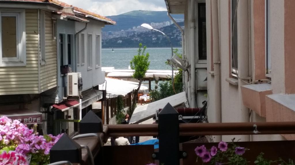 Cicekli Yali Hotel Buyukada Island Екстериор снимка