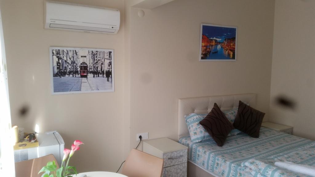 Cicekli Yali Hotel Buyukada Island Екстериор снимка